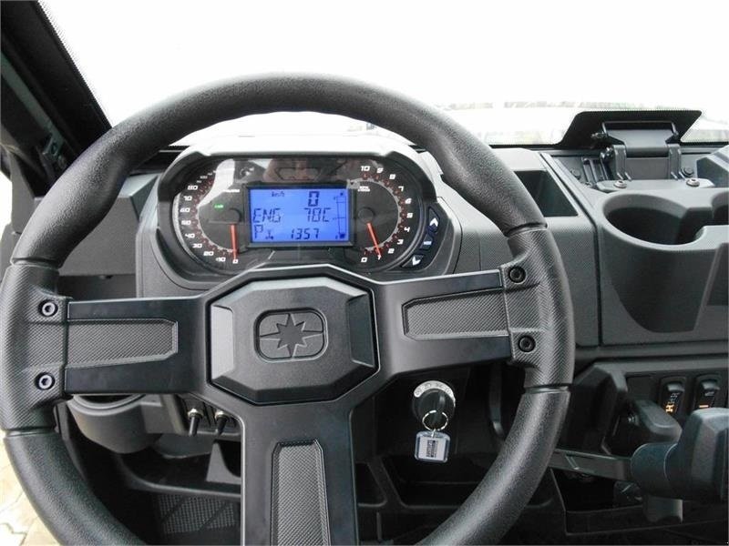 ATV & Quad typu Polaris Ranger XP 1000 Camo traktor, Gebrauchtmaschine v Mern (Obrázek 9)