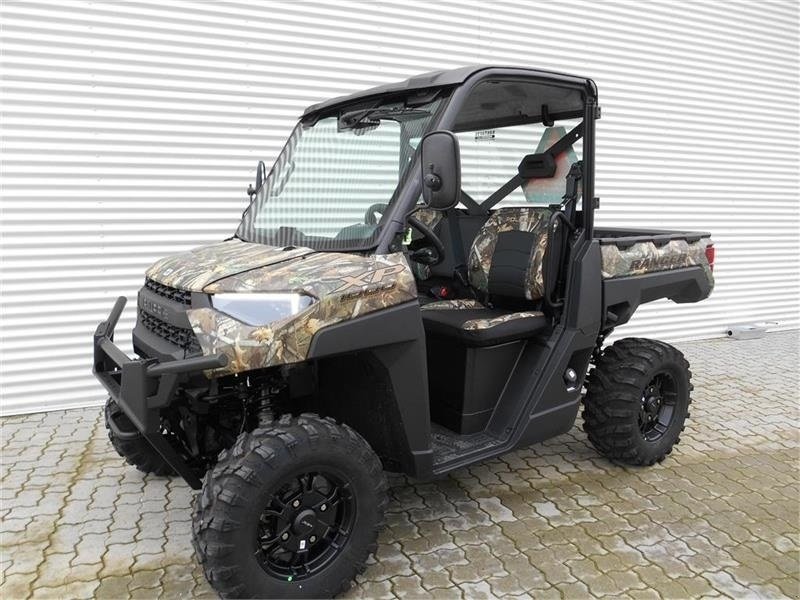 ATV & Quad typu Polaris Ranger XP 1000 Camo traktor, Gebrauchtmaschine v Mern (Obrázek 1)