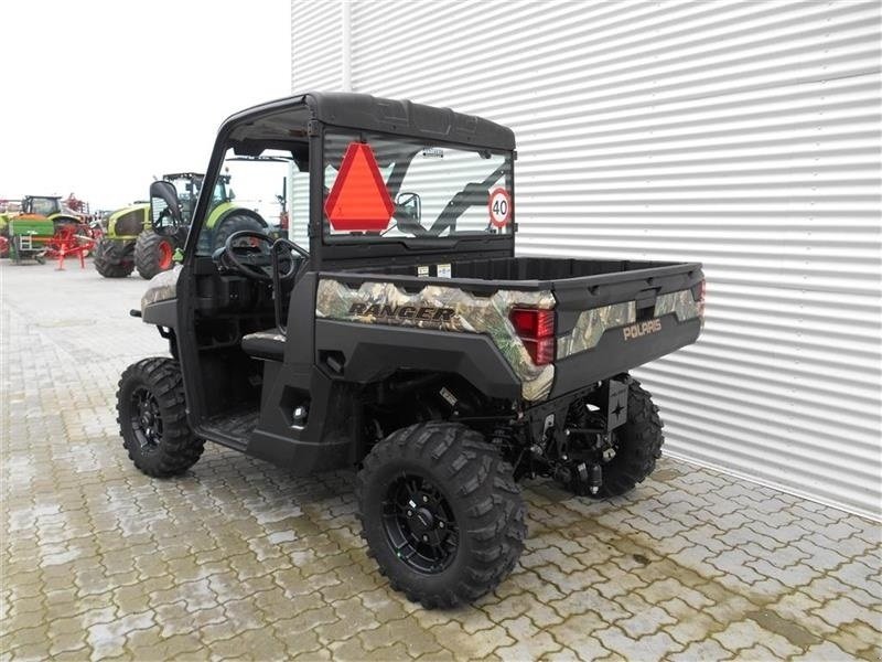 ATV & Quad typu Polaris Ranger XP 1000 Camo traktor, Gebrauchtmaschine v Mern (Obrázek 3)