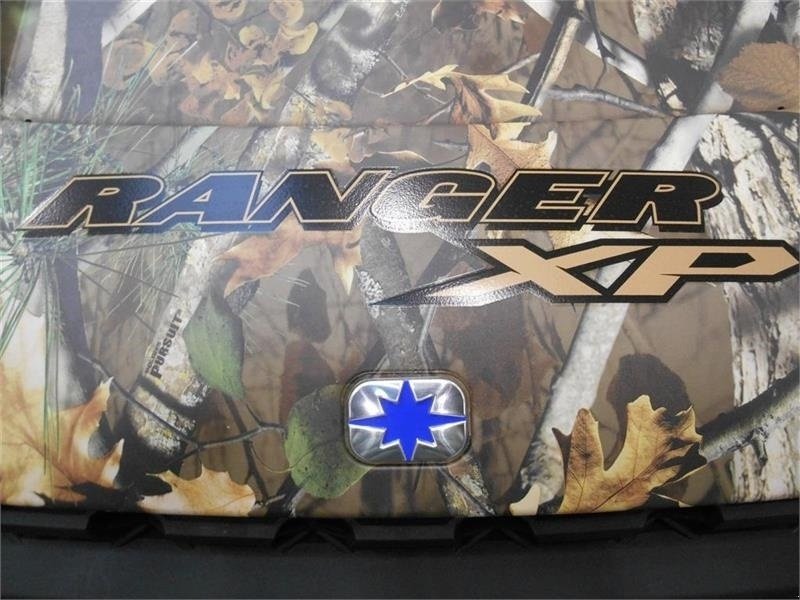 ATV & Quad typu Polaris Ranger XP 1000 Camo traktor, Gebrauchtmaschine v Mern (Obrázek 15)