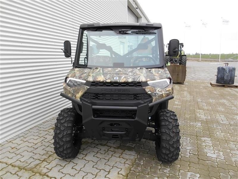 ATV & Quad typu Polaris Ranger XP 1000 Camo traktor, Gebrauchtmaschine v Mern (Obrázek 2)