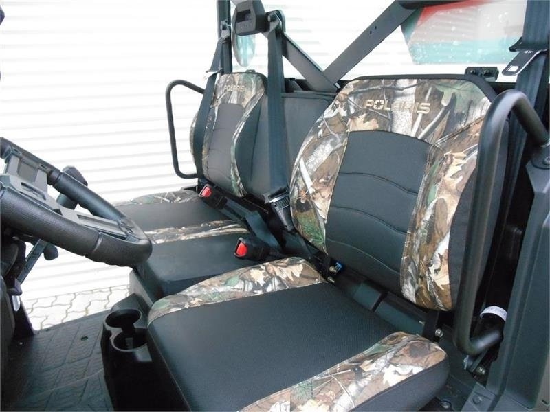 ATV & Quad typu Polaris Ranger XP 1000 Camo traktor, Gebrauchtmaschine v Mern (Obrázek 10)