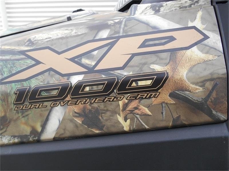 ATV & Quad typu Polaris Ranger XP 1000 Camo traktor, Gebrauchtmaschine v Mern (Obrázek 8)