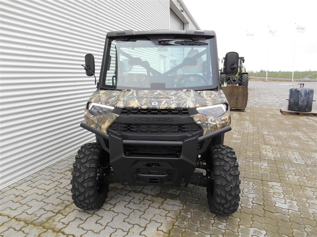 ATV & Quad типа Polaris Ranger XP 1000 Camo traktor, Gebrauchtmaschine в Mern (Фотография 2)