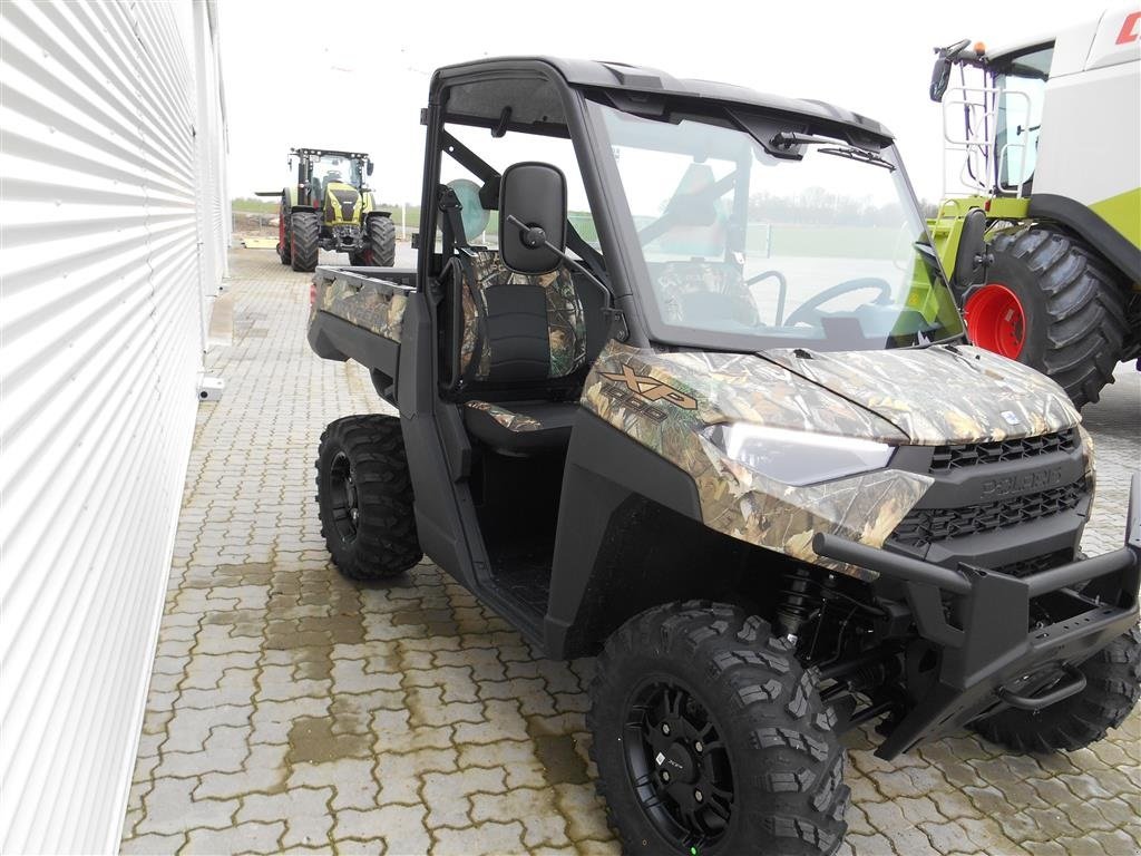 ATV & Quad a típus Polaris Ranger XP 1000 Camo traktor, Gebrauchtmaschine ekkor: Mern (Kép 5)