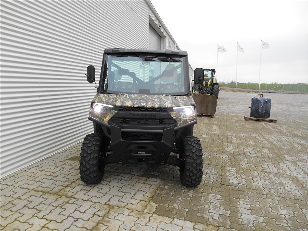 ATV & Quad типа Polaris Ranger XP 1000 Camo traktor, Gebrauchtmaschine в Mern (Фотография 4)