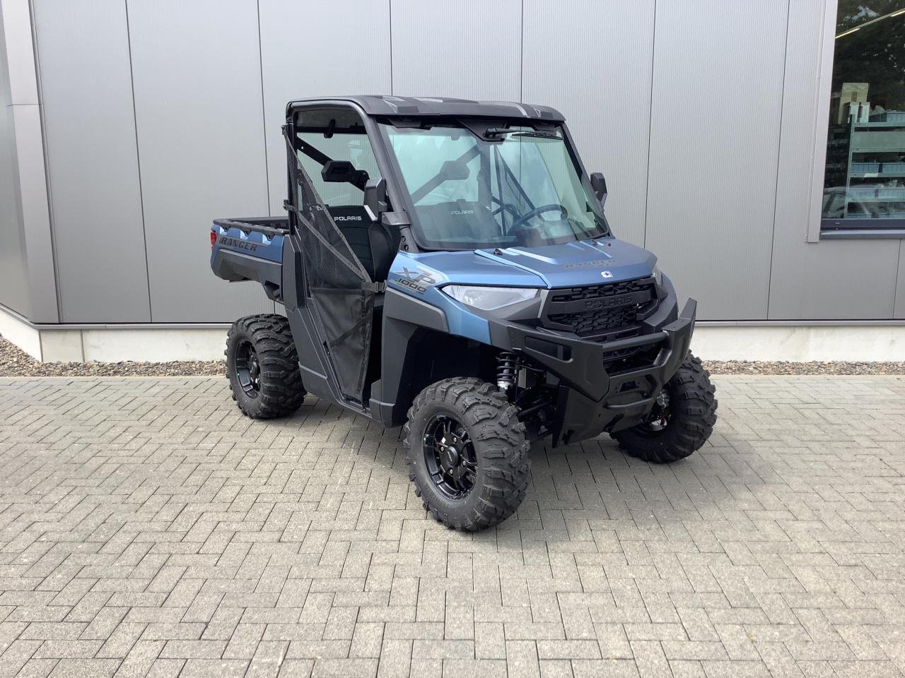 ATV & Quad tip Polaris Ranger XP 1000 EPS ABS HalfCab, Neumaschine in Greven (Poză 4)