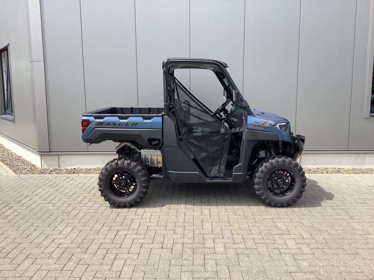 ATV & Quad tip Polaris Ranger XP 1000 EPS ABS HalfCab, Neumaschine in Greven (Poză 5)