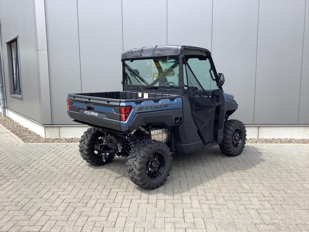 ATV & Quad tip Polaris Ranger XP 1000 EPS ABS HalfCab, Neumaschine in Greven (Poză 7)