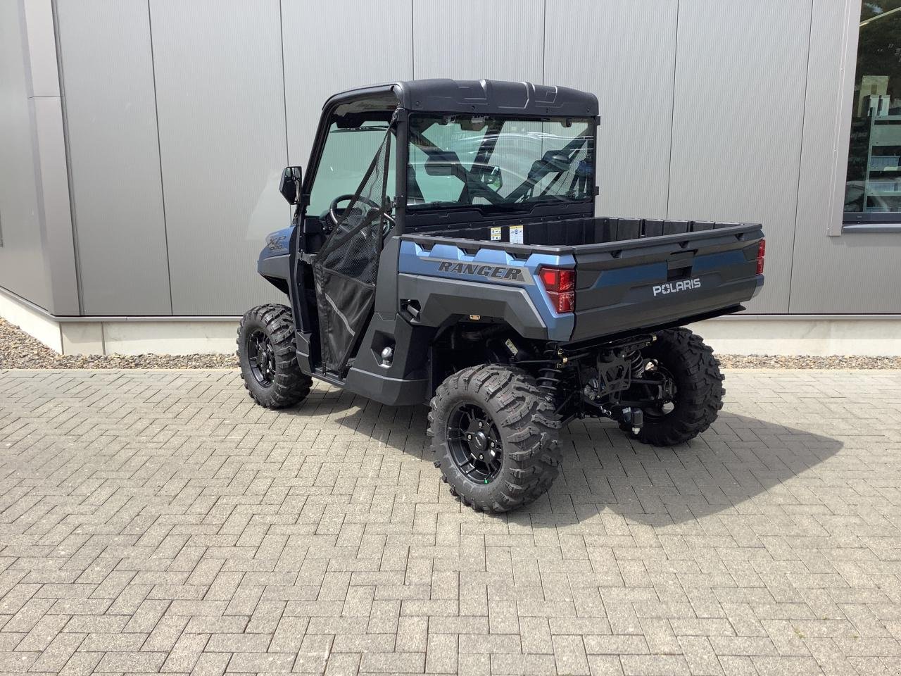 ATV & Quad tip Polaris Ranger XP 1000 EPS ABS HalfCab, Neumaschine in Greven (Poză 9)