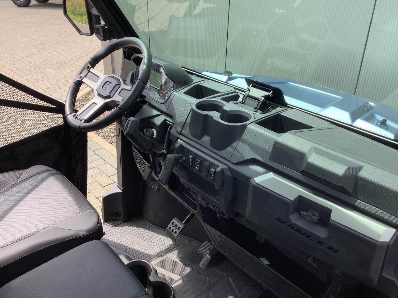 ATV & Quad tip Polaris Ranger XP 1000 EPS ABS HalfCab, Neumaschine in Greven (Poză 12)