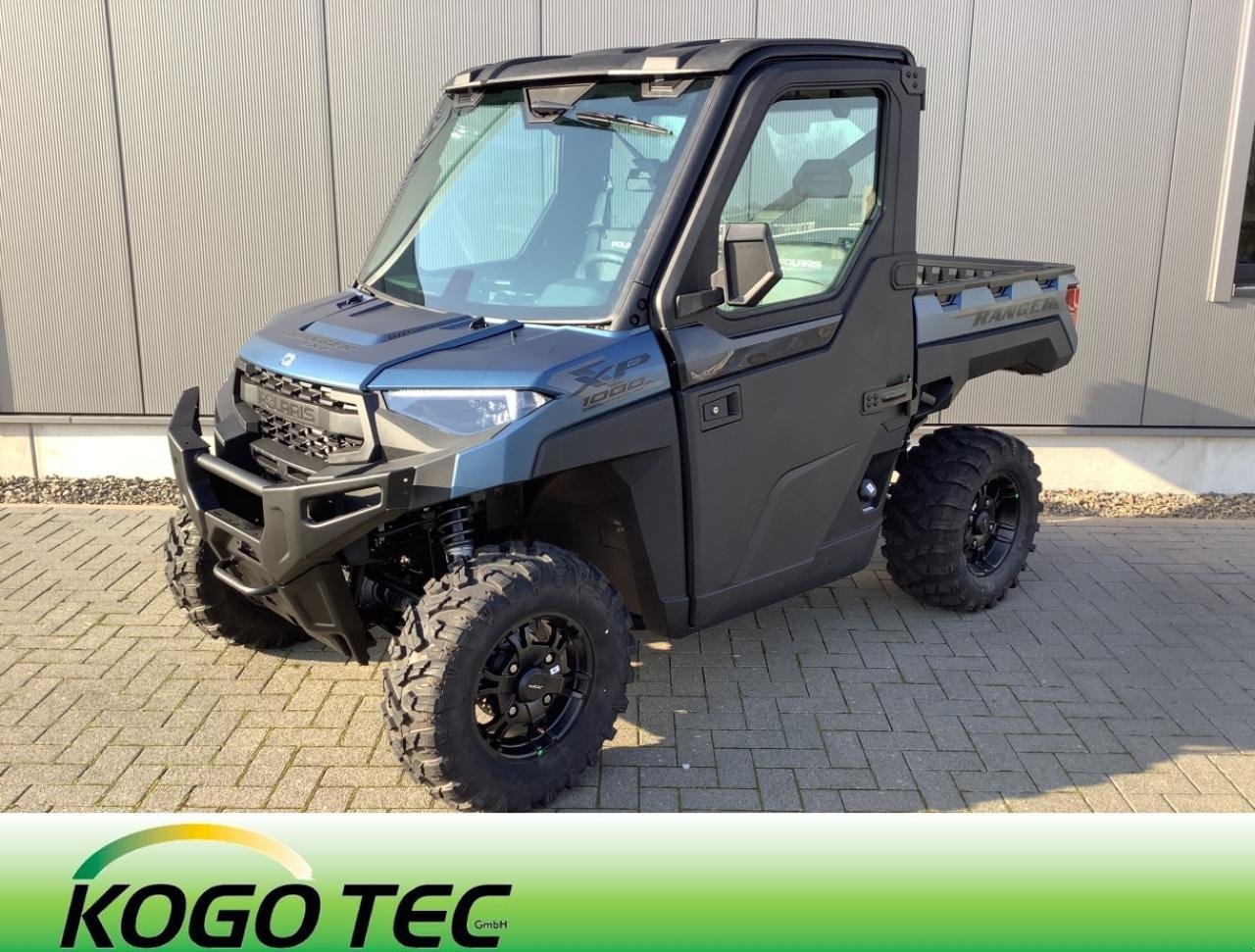 ATV & Quad del tipo Polaris Ranger XP 1000 EPS ABS, Neumaschine In Greven (Immagine 1)