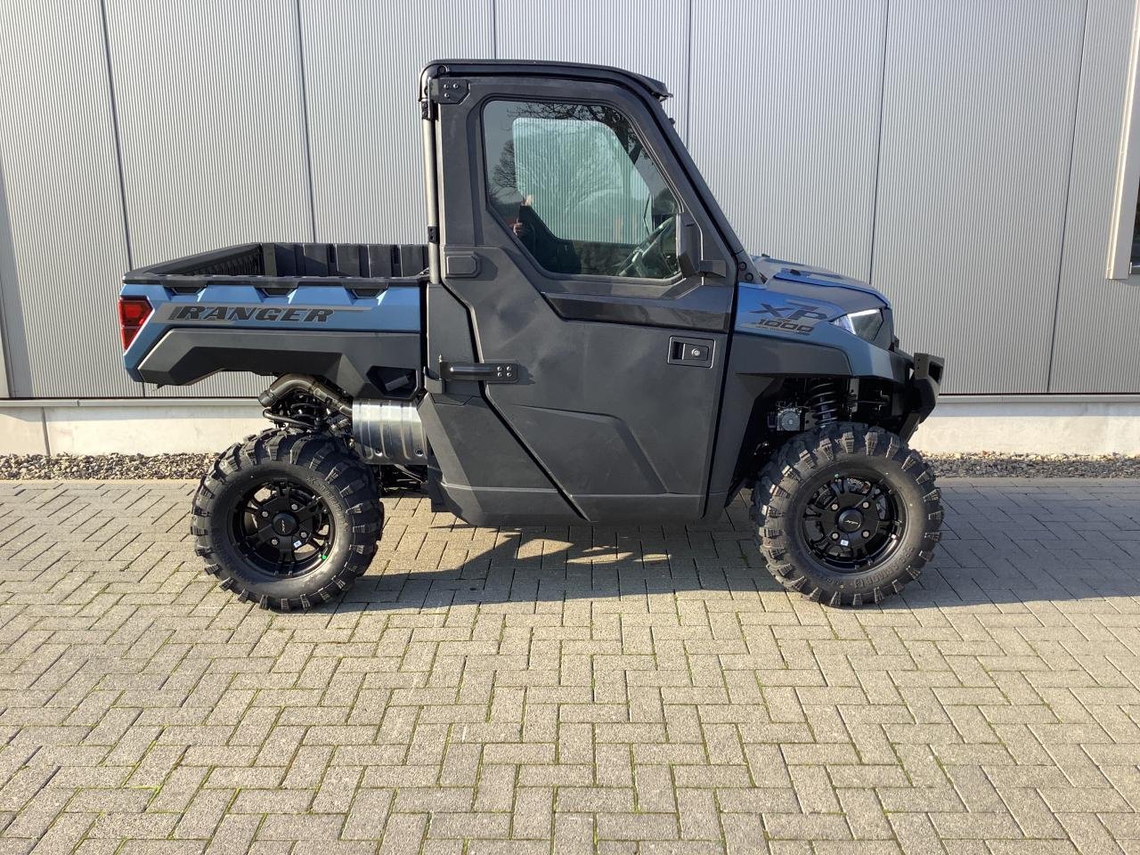 ATV & Quad del tipo Polaris Ranger XP 1000 EPS ABS, Neumaschine In Greven (Immagine 5)
