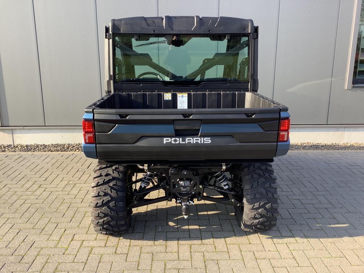 ATV & Quad del tipo Polaris Ranger XP 1000 EPS ABS, Neumaschine In Greven (Immagine 8)