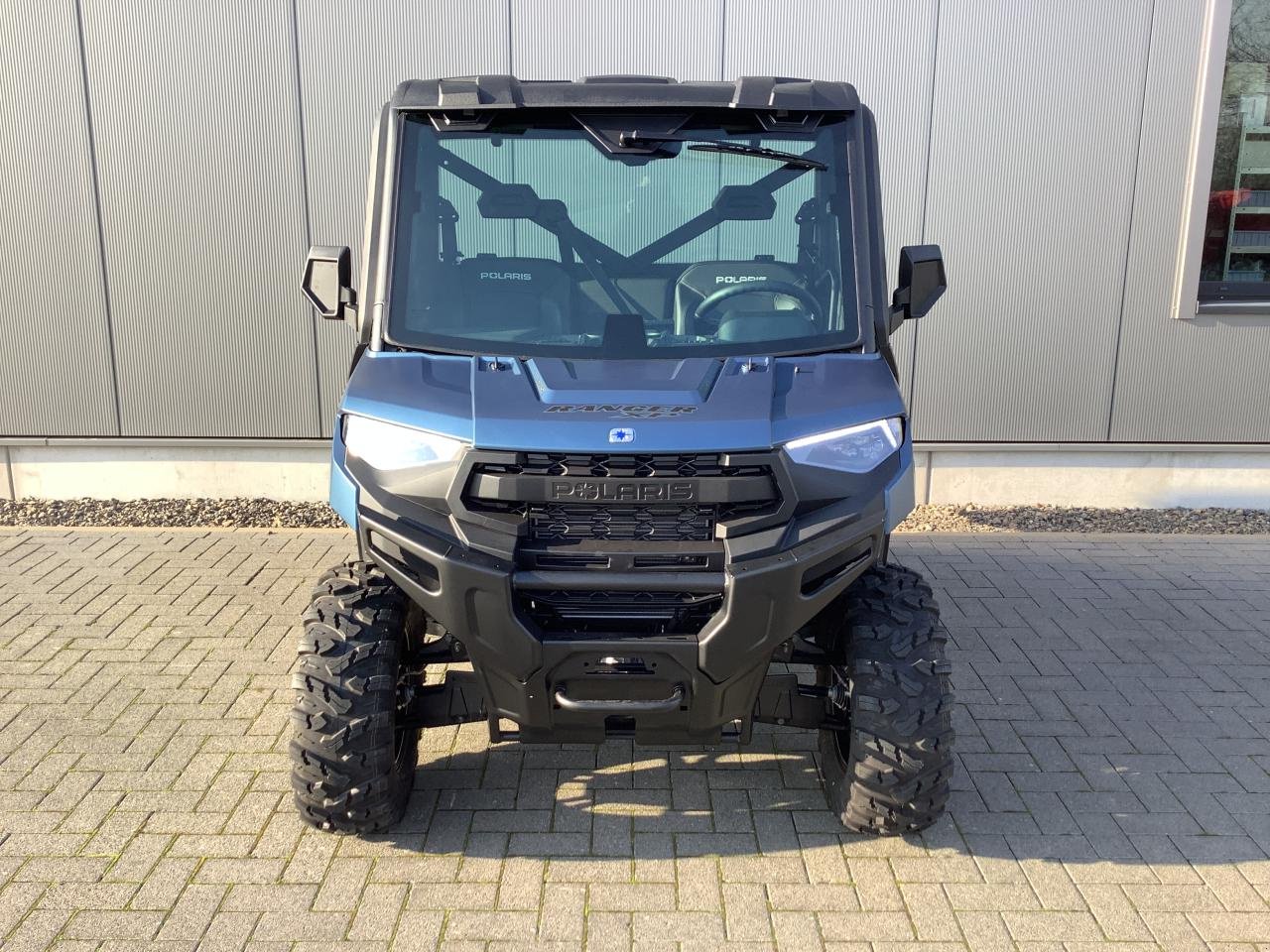 ATV & Quad Türe ait Polaris Ranger XP 1000 Premium ABS FullCab, Neumaschine içinde Greven (resim 3)