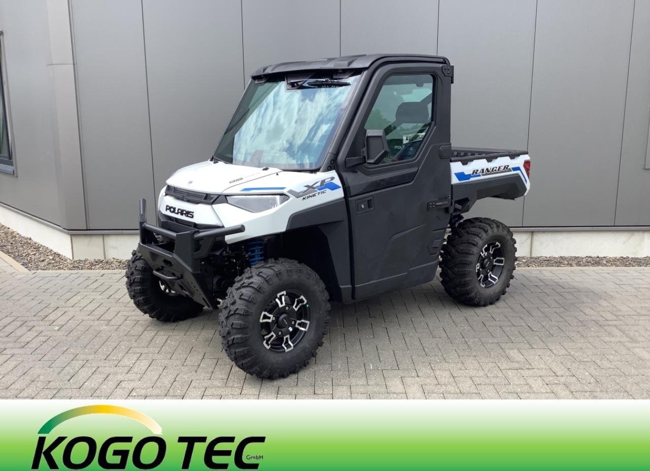 ATV & Quad typu Polaris Ranger XP Kinetic Ultimate FullCab, Neumaschine v Greven (Obrázek 1)