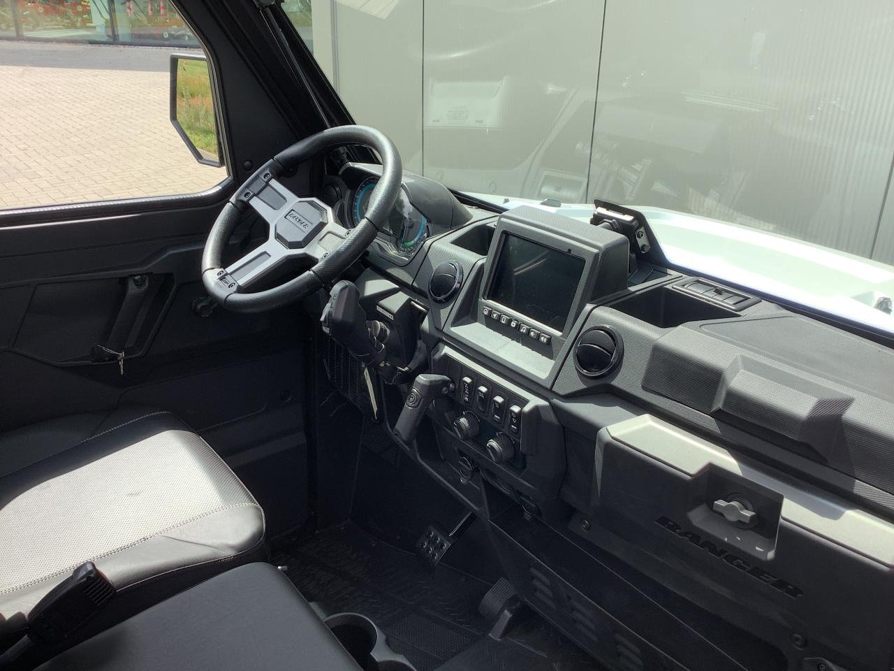 ATV & Quad typu Polaris Ranger XP Kinetic Ultimate FullCab, Neumaschine v Greven (Obrázek 12)