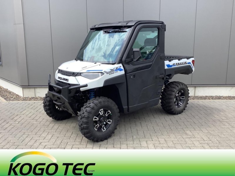 ATV & Quad типа Polaris Ranger XP Kinetic Ultimate FullCab, Neumaschine в Greven