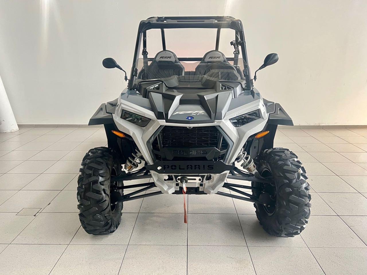 ATV & Quad типа Polaris RZR 1000 XP, Gebrauchtmaschine в Neubeckum (Фотография 3)