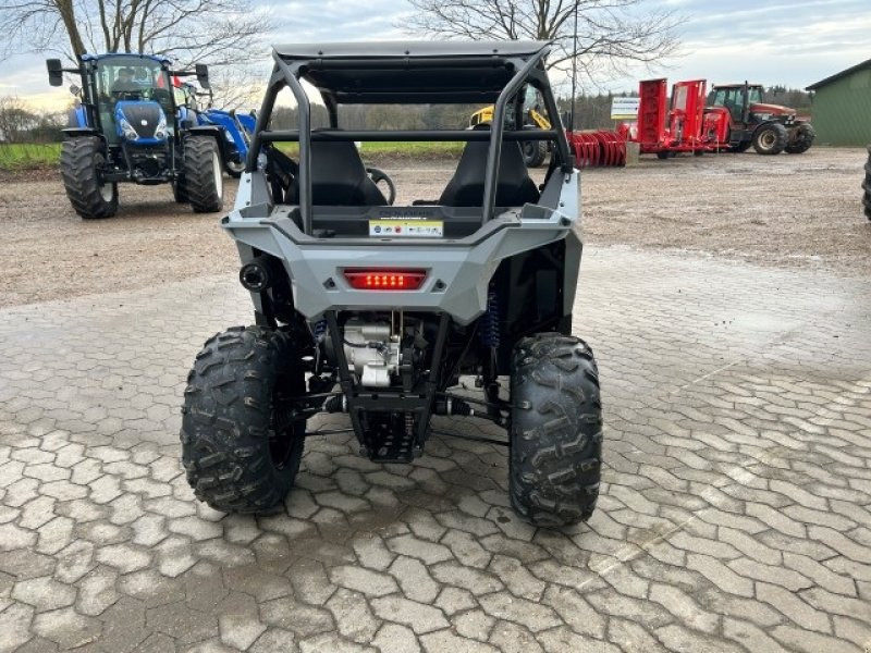 ATV & Quad Türe ait Polaris RZR 200 EFI, Gebrauchtmaschine içinde Rødding (resim 3)