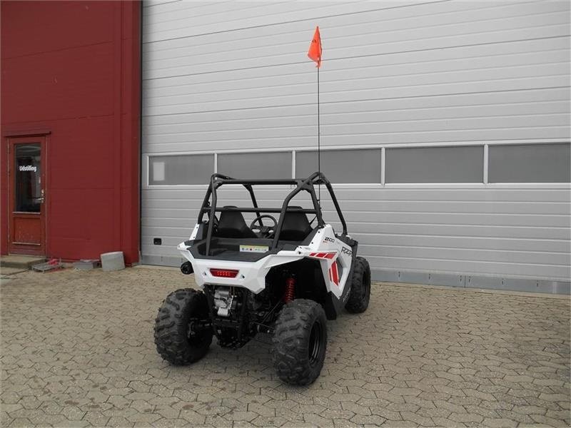 ATV & Quad tip Polaris RZR 200, Gebrauchtmaschine in Mern (Poză 7)