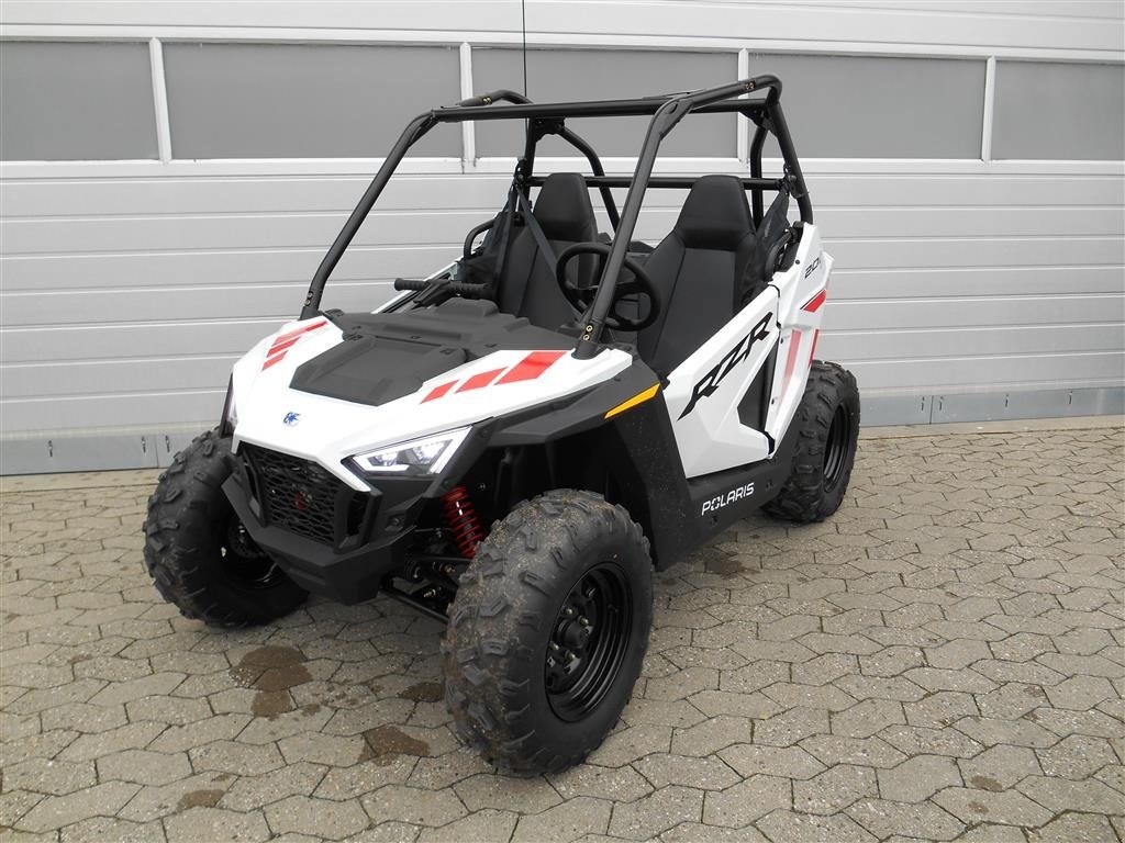 ATV & Quad типа Polaris RZR 200, Gebrauchtmaschine в Mern (Фотография 1)