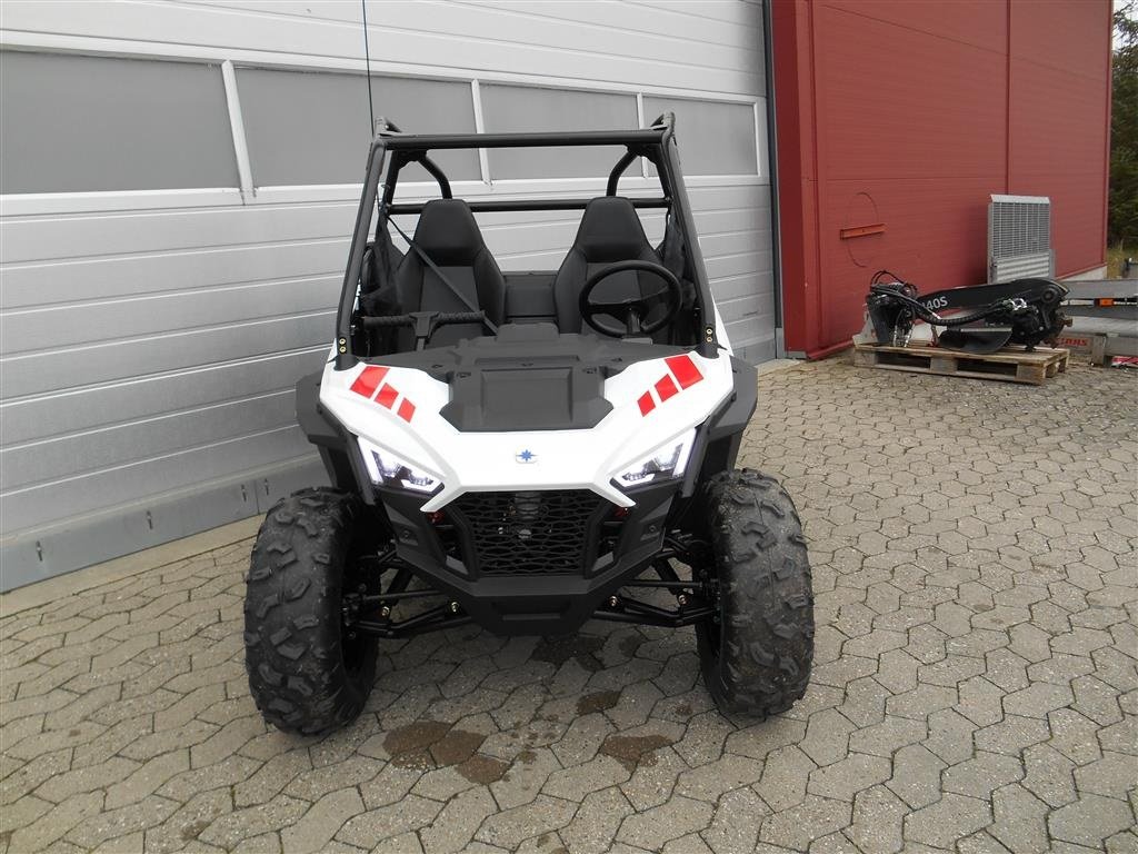 ATV & Quad типа Polaris RZR 200, Gebrauchtmaschine в Mern (Фотография 3)