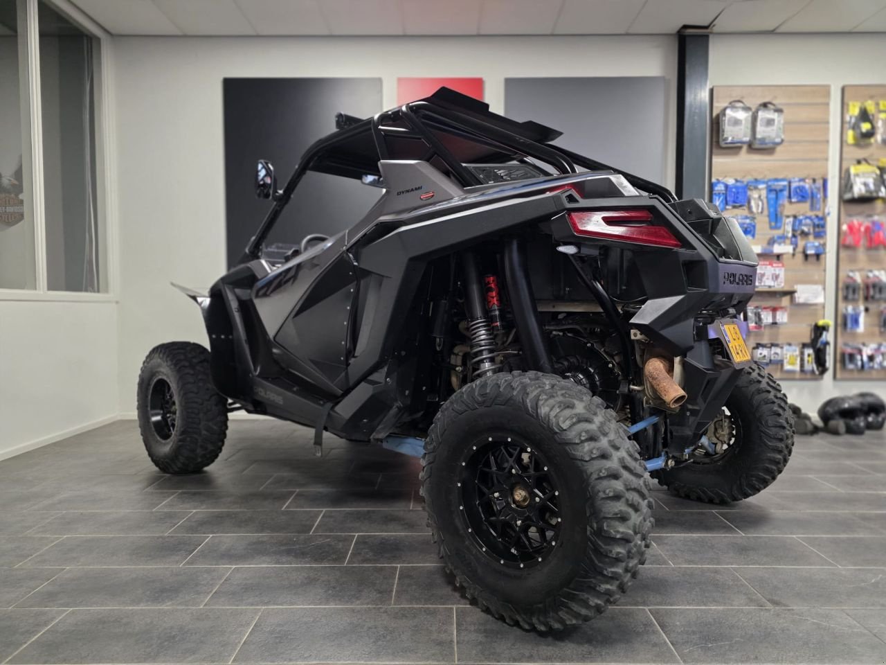 ATV & Quad του τύπου Polaris RZR Pro XP Ultimate, Gebrauchtmaschine σε Geesteren (OV) (Φωτογραφία 5)