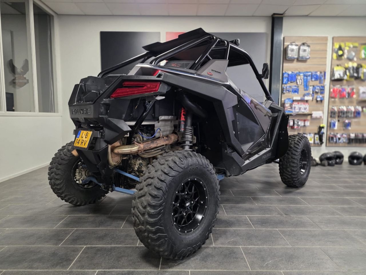 ATV & Quad του τύπου Polaris RZR Pro XP Ultimate, Gebrauchtmaschine σε Geesteren (OV) (Φωτογραφία 7)