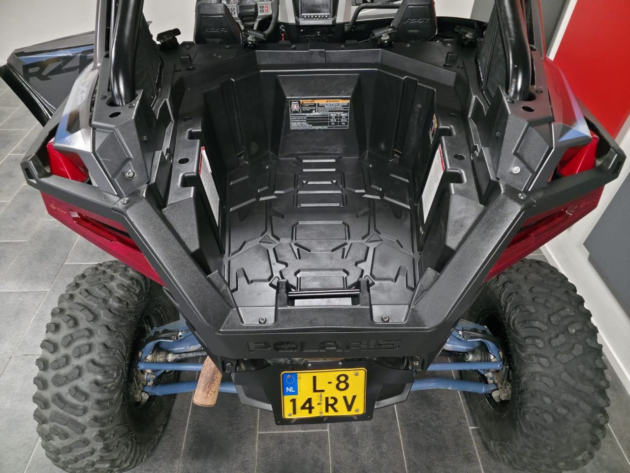 ATV & Quad του τύπου Polaris RZR Pro XP Ultimate, Gebrauchtmaschine σε Geesteren (OV) (Φωτογραφία 9)