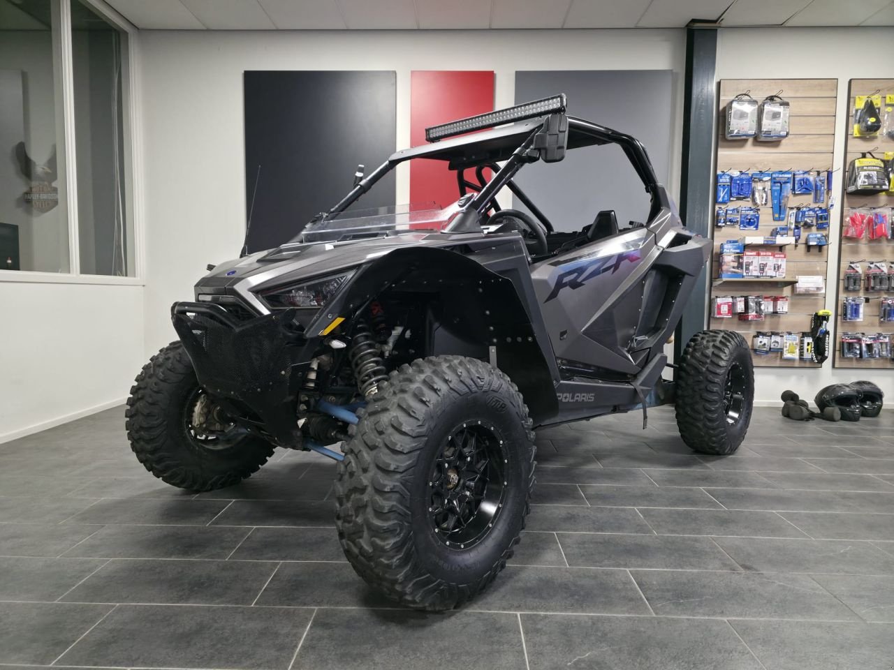 ATV & Quad του τύπου Polaris RZR Pro XP Ultimate, Gebrauchtmaschine σε Geesteren (OV) (Φωτογραφία 3)