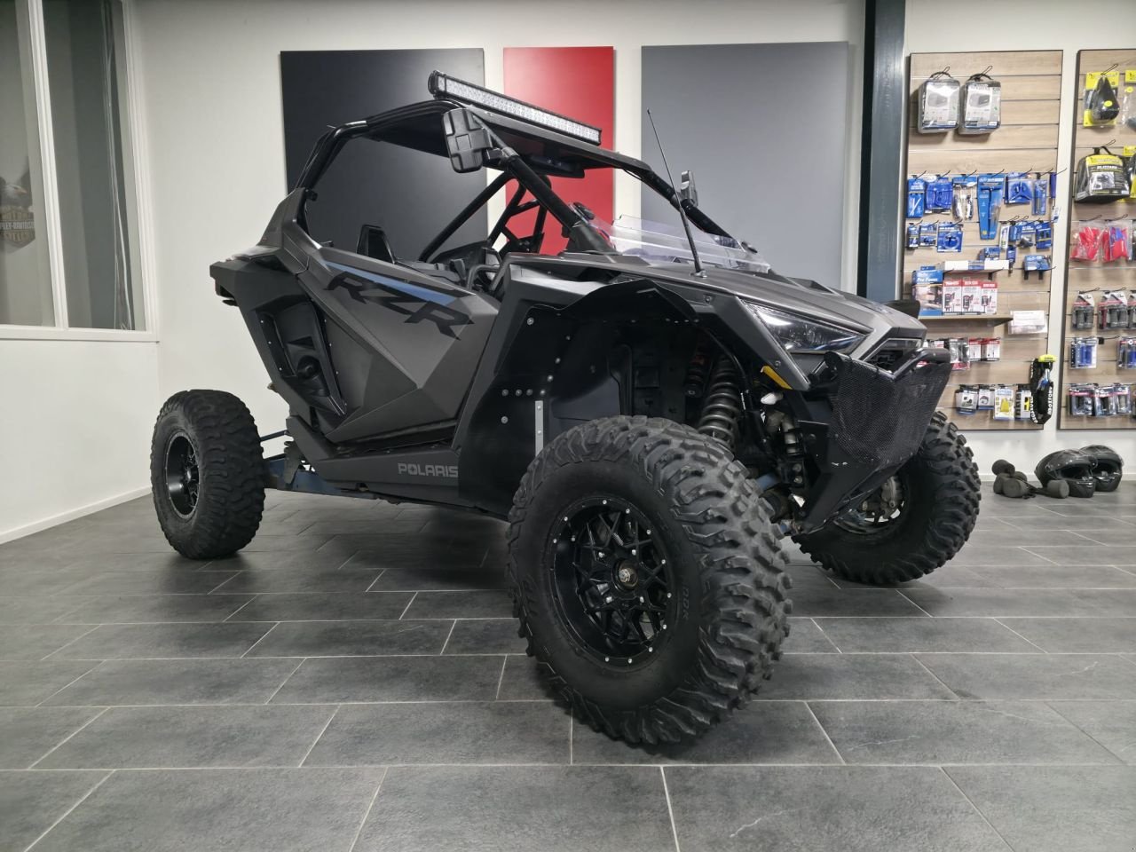 ATV & Quad του τύπου Polaris RZR Pro XP Ultimate, Gebrauchtmaschine σε Geesteren (OV) (Φωτογραφία 2)
