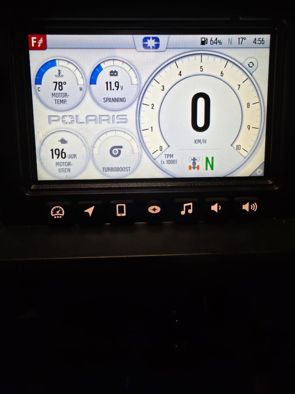 ATV & Quad του τύπου Polaris RZR Pro XP Ultimate, Gebrauchtmaschine σε Geesteren (OV) (Φωτογραφία 10)