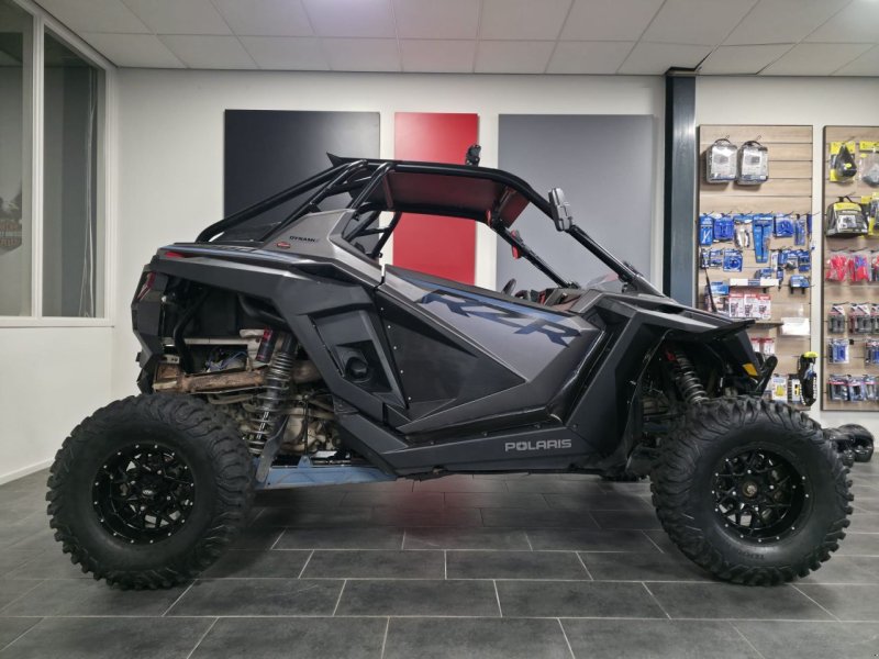 ATV & Quad des Typs Polaris RZR Pro XP Ultimate, Gebrauchtmaschine in Geesteren (OV)
