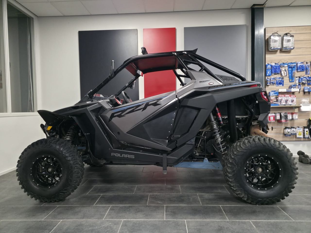 ATV & Quad του τύπου Polaris RZR Pro XP Ultimate, Gebrauchtmaschine σε Geesteren (OV) (Φωτογραφία 4)