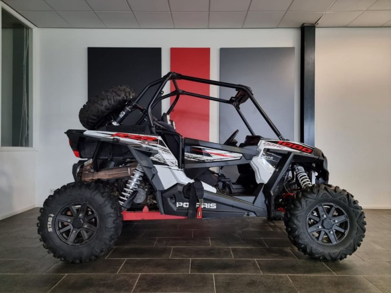 ATV & Quad des Typs Polaris RZR XP 1000 EPS, Gebrauchtmaschine in Geesteren (OV) (Bild 1)