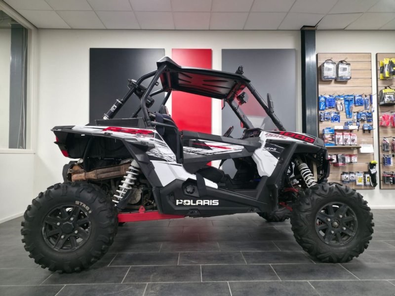 ATV & Quad del tipo Polaris RZR XP 1000 EPS, Gebrauchtmaschine In Geesteren (OV) (Immagine 1)