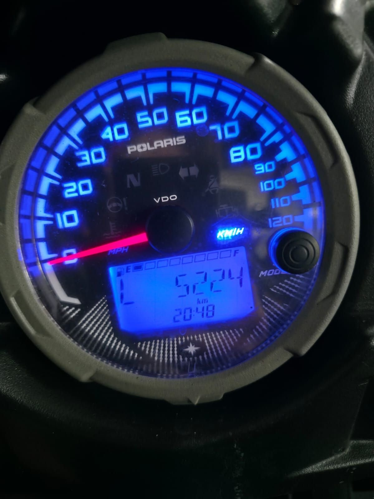 ATV & Quad des Typs Polaris RZR XP 1000 EPS, Gebrauchtmaschine in Geesteren (OV) (Bild 7)