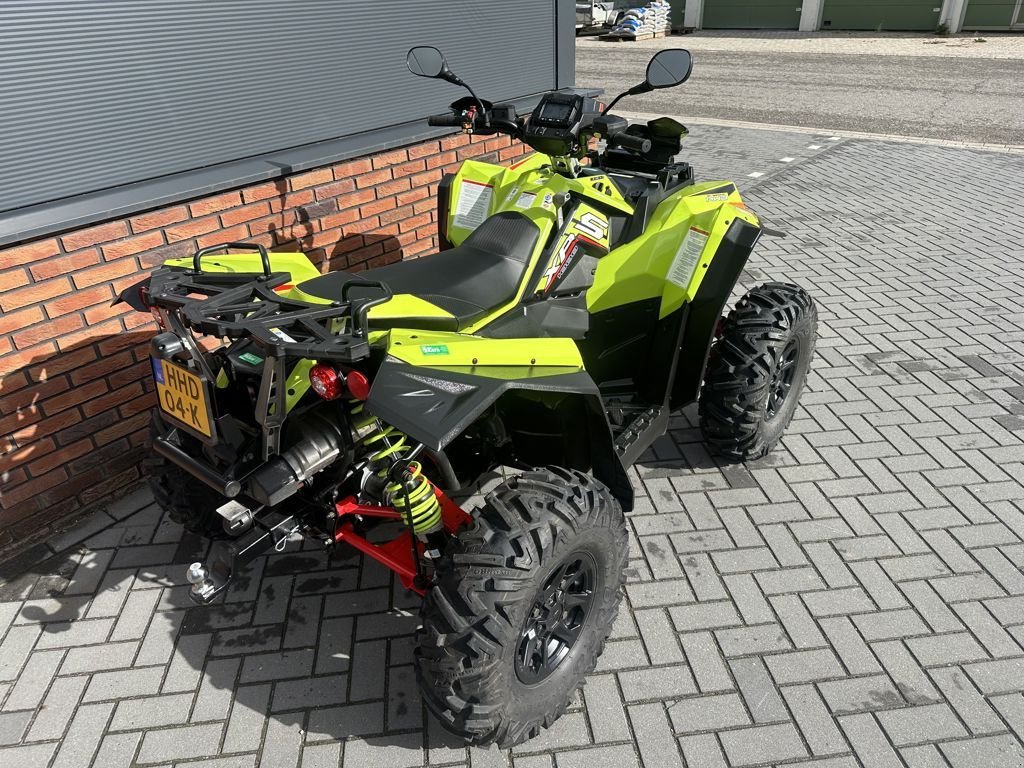 ATV & Quad of the type Polaris SCRAMBLER 1000S L7E, Gebrauchtmaschine in Cabauw (Picture 7)
