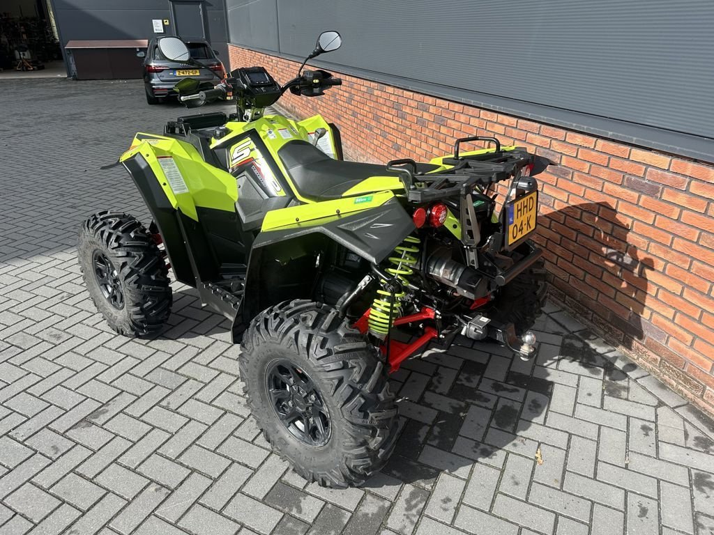 ATV & Quad of the type Polaris SCRAMBLER 1000S L7E, Gebrauchtmaschine in Cabauw (Picture 5)