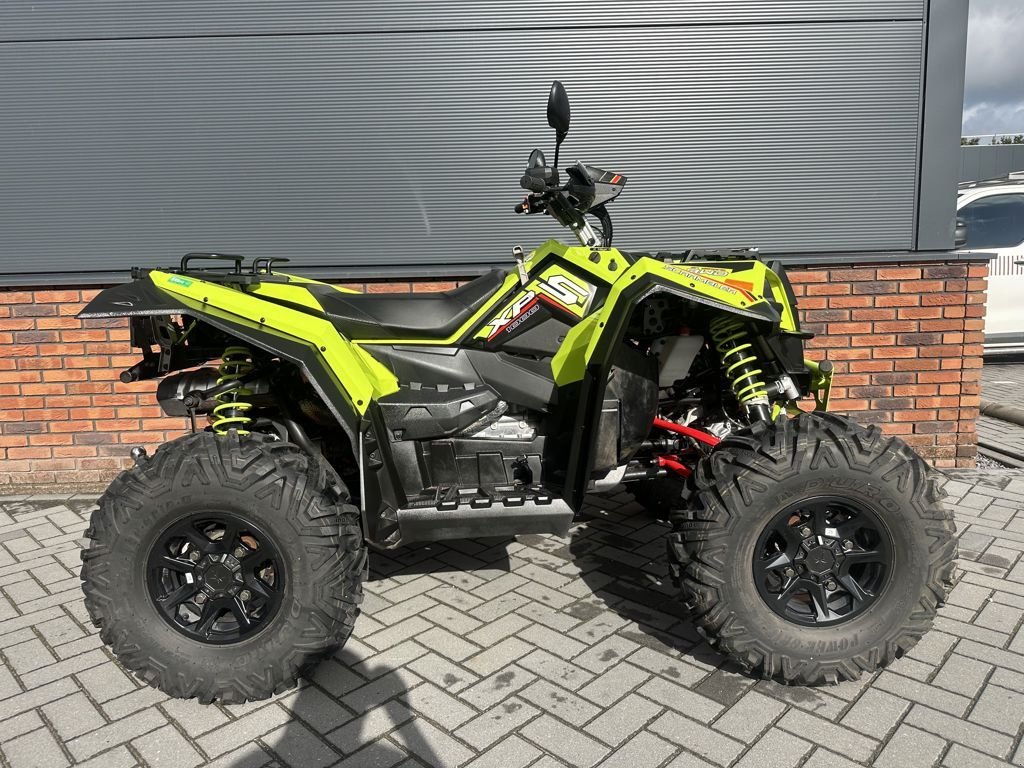ATV & Quad of the type Polaris SCRAMBLER 1000S L7E, Gebrauchtmaschine in Cabauw (Picture 6)