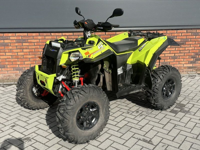 ATV & Quad del tipo Polaris SCRAMBLER 1000S L7E, Gebrauchtmaschine In Cabauw (Immagine 1)