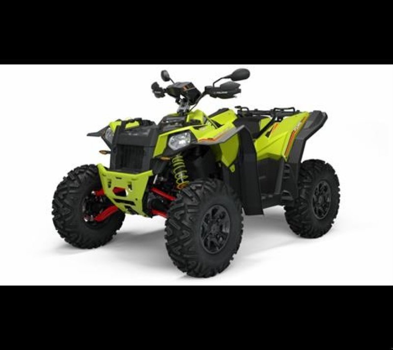 ATV & Quad от тип Polaris Scrambler XP 1000 S, Gebrauchtmaschine в Rødding (Снимка 1)