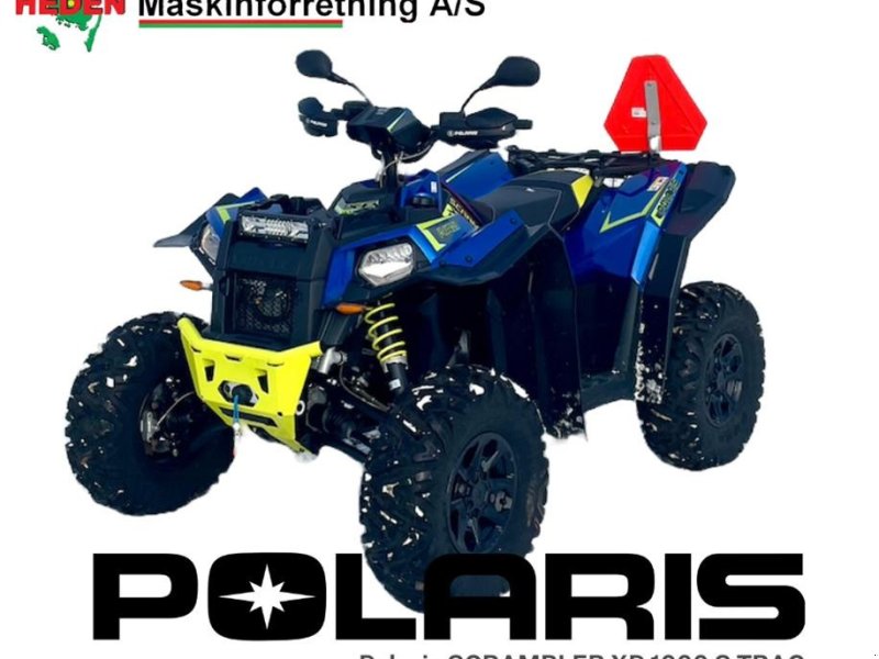 ATV & Quad del tipo Polaris Scrambler XP 1000 S, Gebrauchtmaschine In Ringe (Immagine 1)
