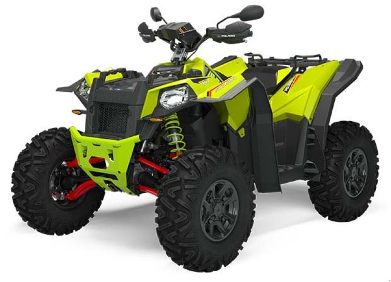 ATV & Quad Türe ait Polaris SCRAMBLER XP 1000S EPS, Gebrauchtmaschine içinde LA SOUTERRAINE (resim 1)