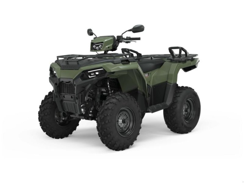 ATV & Quad of the type Polaris SPM 570 GRØN TRAC, Gebrauchtmaschine in Thisted (Picture 1)