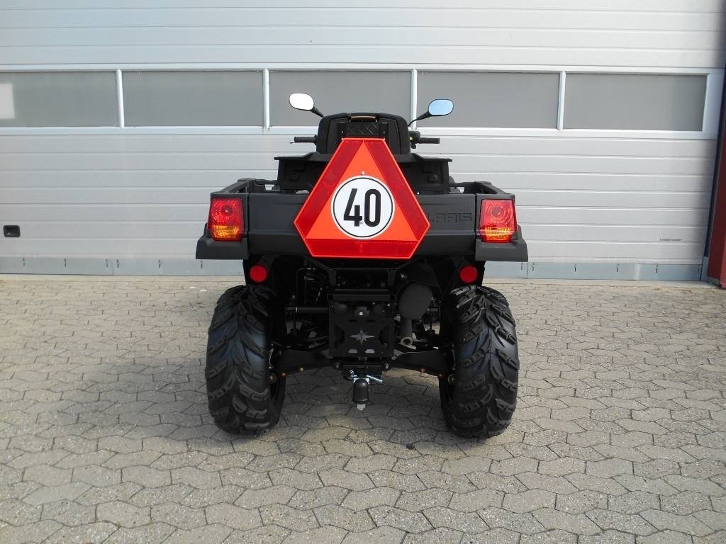 ATV & Quad tip Polaris SPM 570 X2 Black Edition, Gebrauchtmaschine in Mern (Poză 5)
