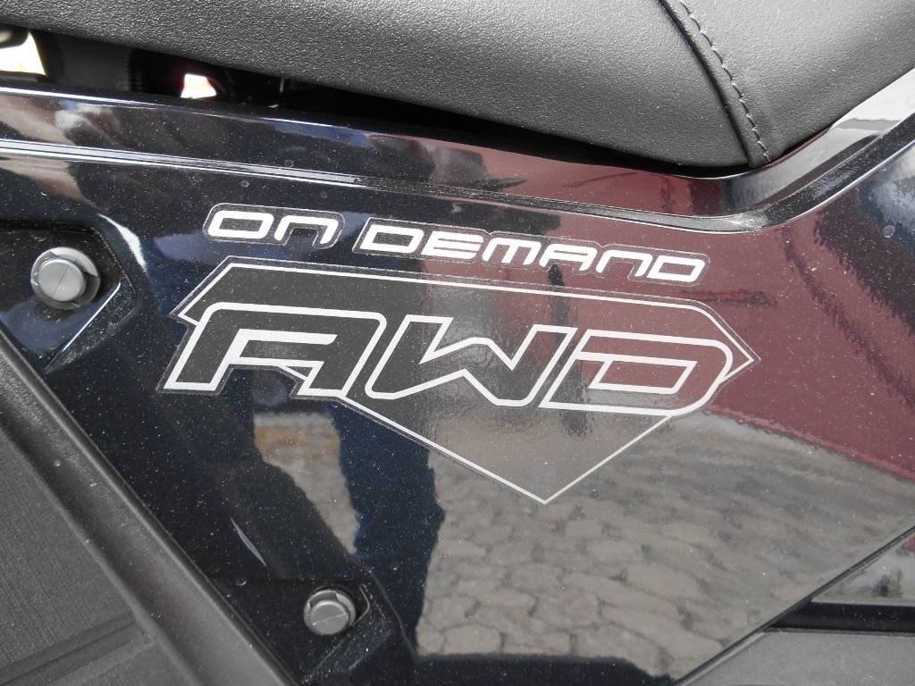 ATV & Quad tip Polaris SPM 570 X2 Black Edition, Gebrauchtmaschine in Mern (Poză 10)