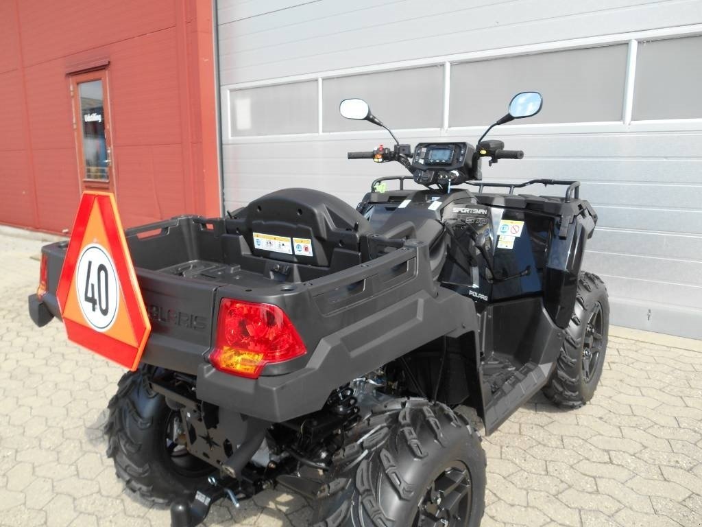 ATV & Quad tip Polaris SPM 570 X2 Black Edition, Gebrauchtmaschine in Mern (Poză 9)