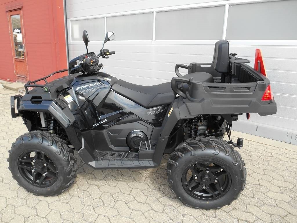 ATV & Quad tip Polaris SPM 570 X2 Black Edition, Gebrauchtmaschine in Mern (Poză 4)